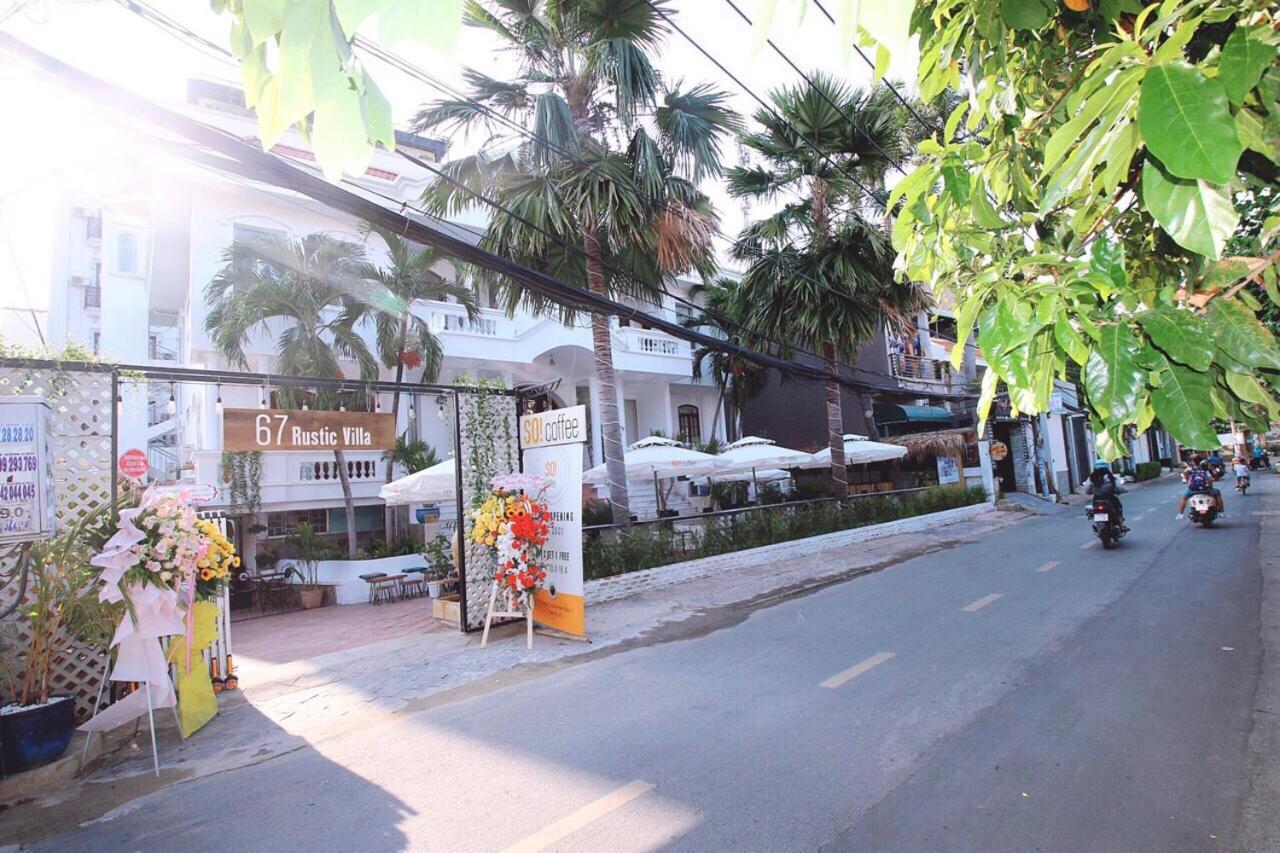 Gem 67, 15 Có Hồ Bơi Lớn Biệt thự
